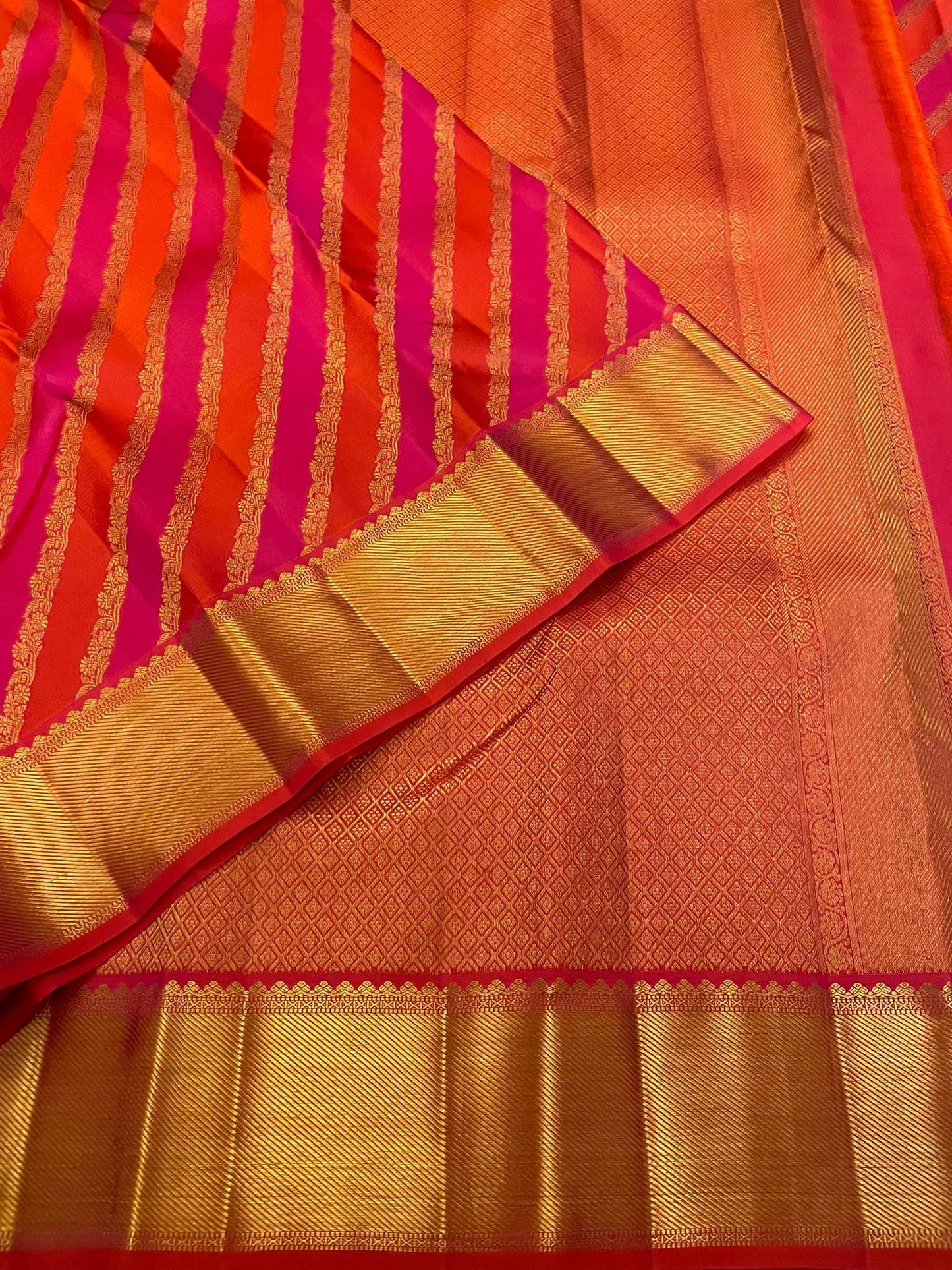 Kanchivaram Silk SBE187K7-5 By SRISHTA