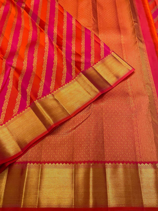 Kanchivaram Silk SBE187K7-5 By SRISHTA