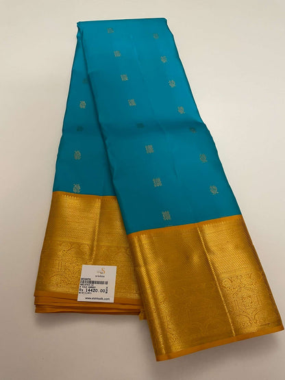 Kanchivaram Silk SBE187K4-12 By SRISHTA