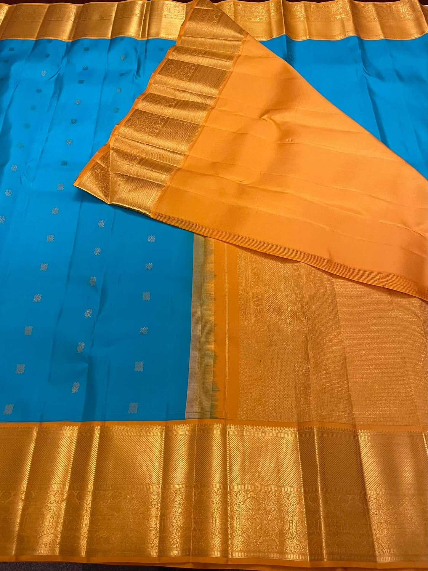 Kanchivaram Silk SBE187K4-12 By SRISHTA