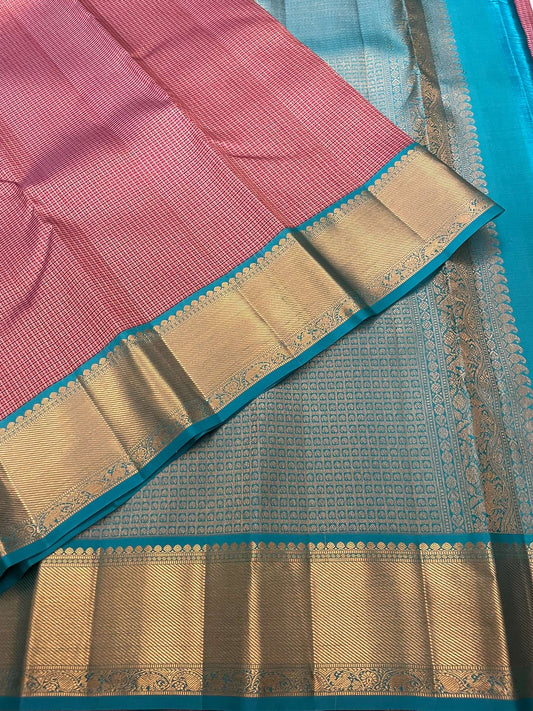 Kanchivaram Silk SBE187K4-10 By SRISHTA