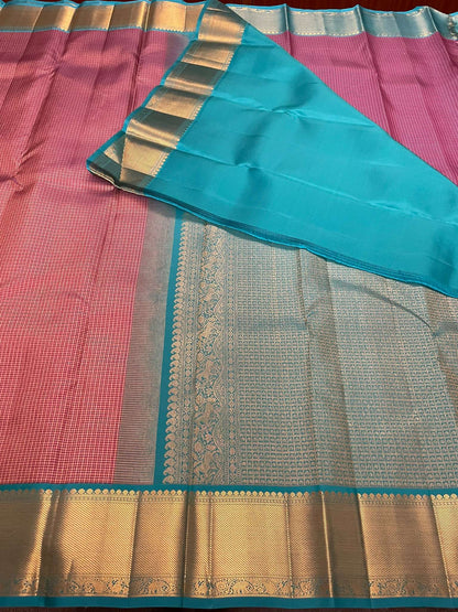 Kanchivaram Silk SBE187K4-10 By SRISHTA