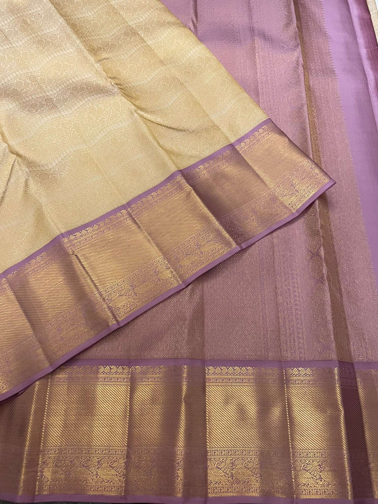 Kanchivaram Silk SBE187K6-6 By SRISHTA