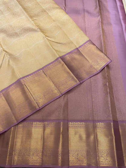 Kanchivaram Silk SBE187K6-6 By SRISHTA