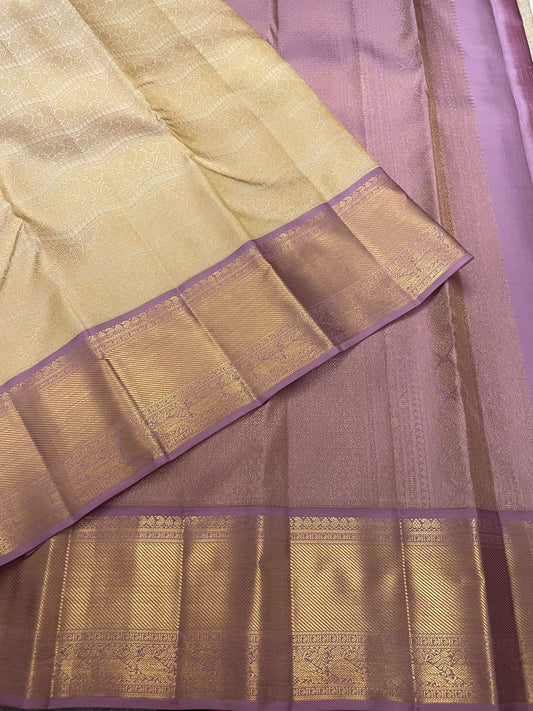 Kanchivaram Silk SBE187K6-6 By SRISHTA