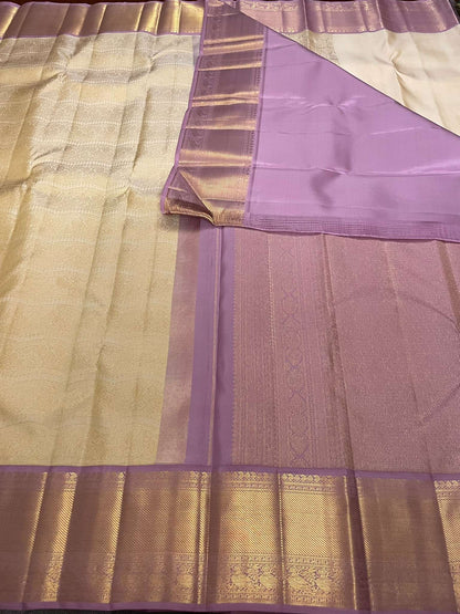 Kanchivaram Silk SBE187K6-6 By SRISHTA