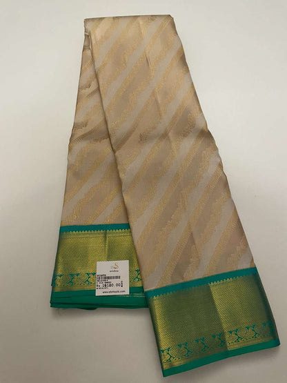 Kanchivaram Silk SBE187K6-4 By SRISHTA