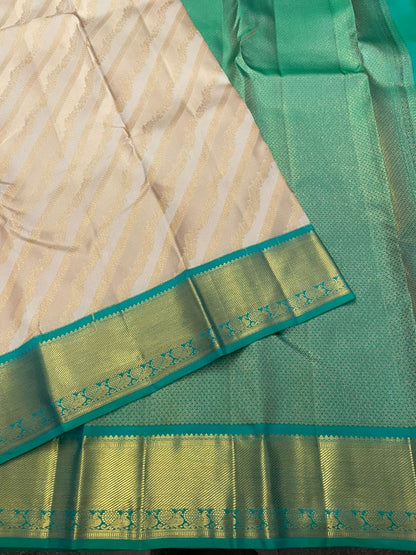 Kanchivaram Silk SBE187K6-4 By SRISHTA