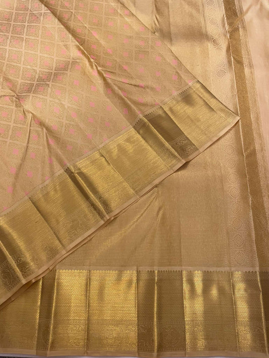 Kanchivaram Silk SBE187K5-2 By SRISHTA