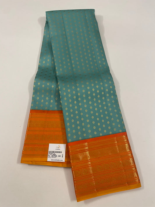 Kanchivaram Silk SBF45E21-10 By SRISHTA