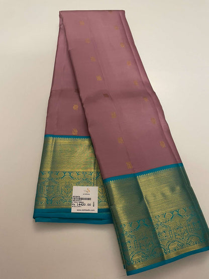 Kanchivaram Silk SBE187K4-3 By SRISHTA