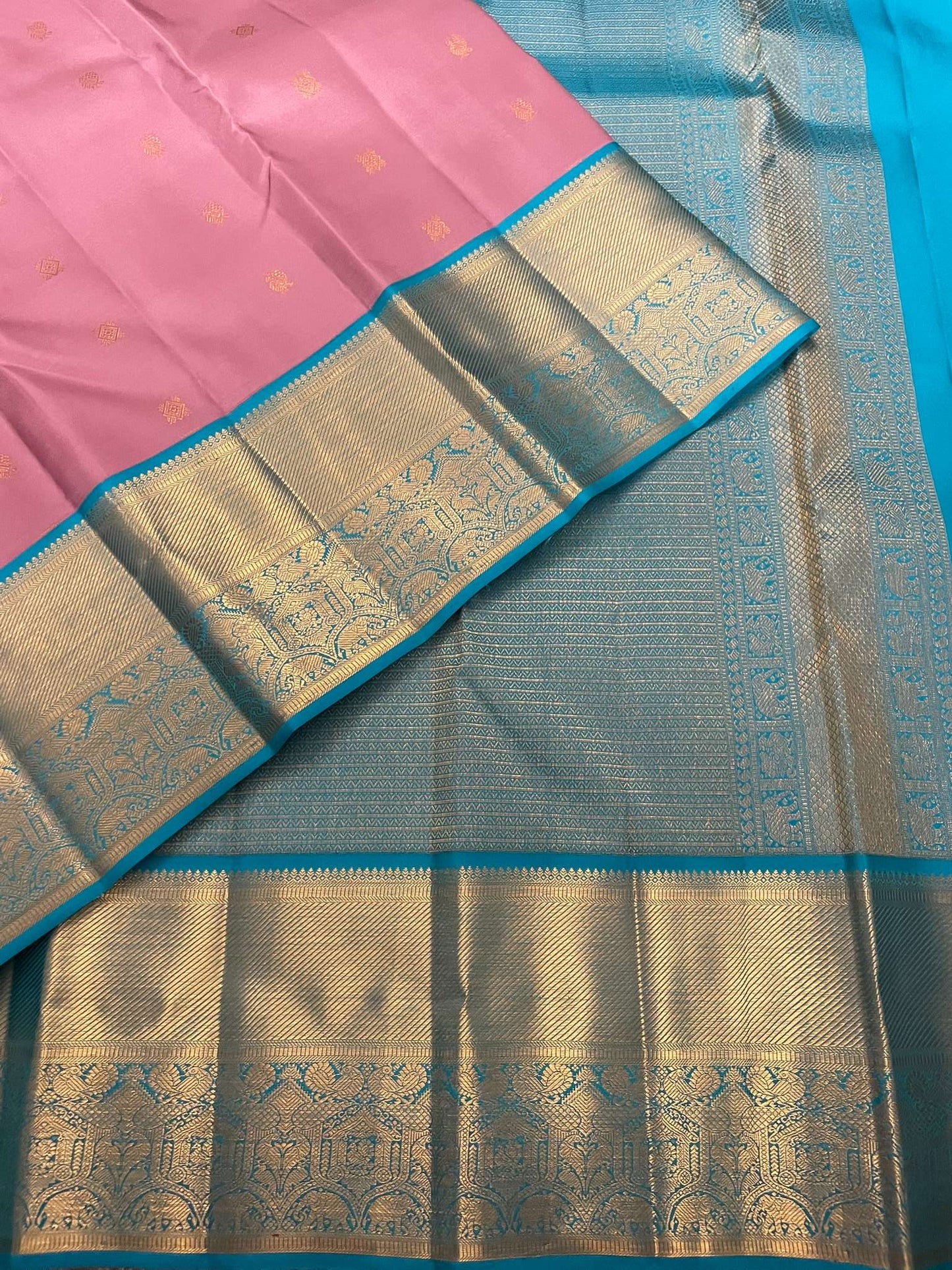 Kanchivaram Silk SBE187K4-3 By SRISHTA