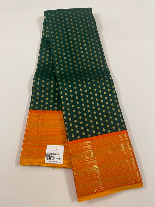 Kanchivaram Silk SBF45E21-5 By SRISHTA