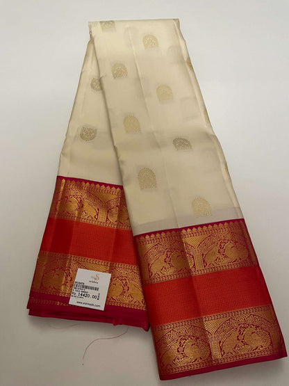 Kanchivaram Silk SBE187K4-2 By SRISHTA