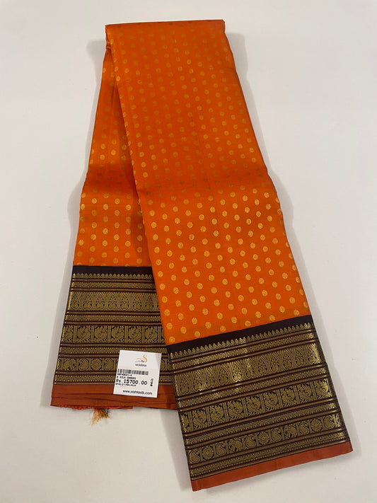 Kanchivaram Silk SBF45E21-4 By SRISHTA