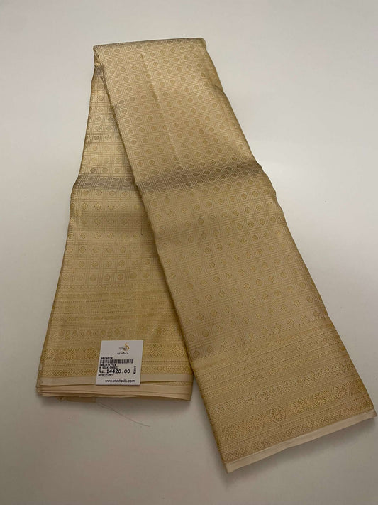 Kanchivaram Silk SBE187K7-16 By SRISHTA