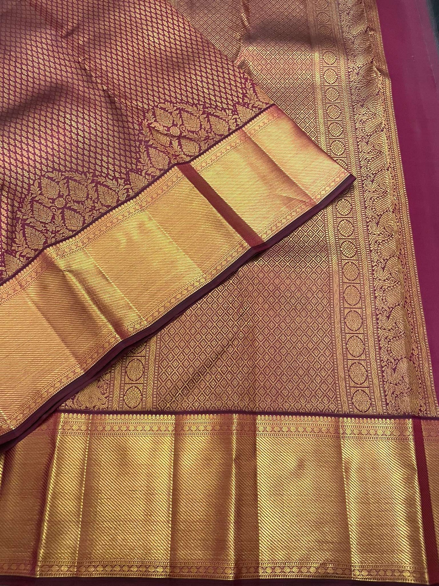Kanchivaram Silk SBE187K7-8 By SRISHTA