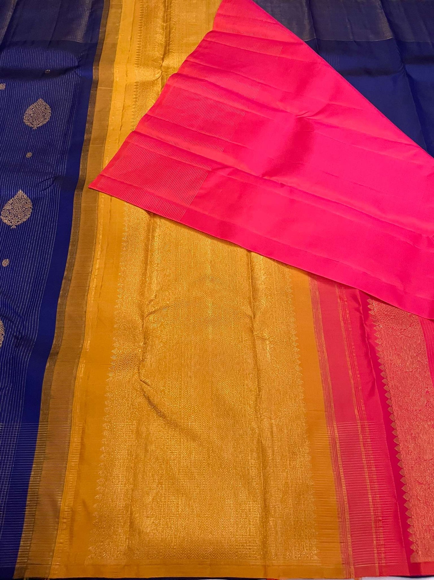 Kanchivaram Silk SBE187K9-10 By SRISHTA