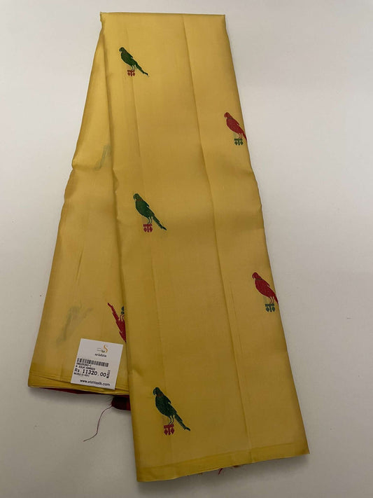 Kanchivaram Silk SBE252B2-1 By SRISHTA