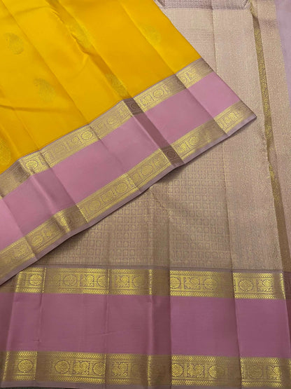 Kanchivaram Silk SBE187K9-5 By SRISHTA