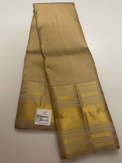 Kanchivaram Silk SBE187K7-25 By SRISHTA