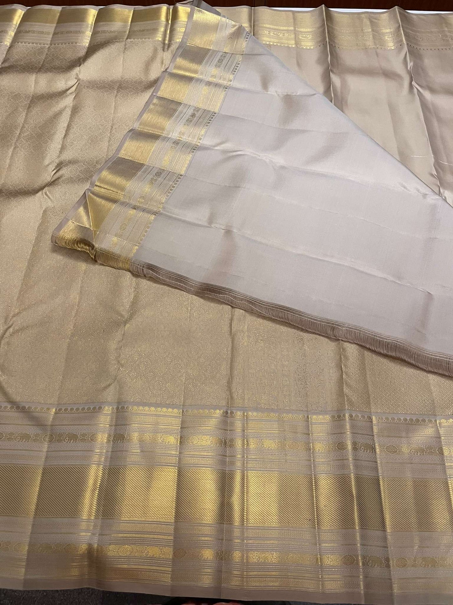 Kanchivaram Silk SBE187K7-25 By SRISHTA