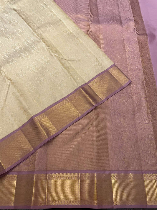 Kanchivaram Silk SBE187K7-21 By SRISHTA