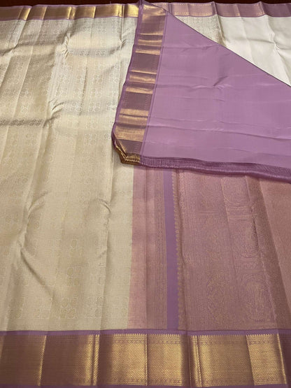 Kanchivaram Silk SBE187K7-21 By SRISHTA