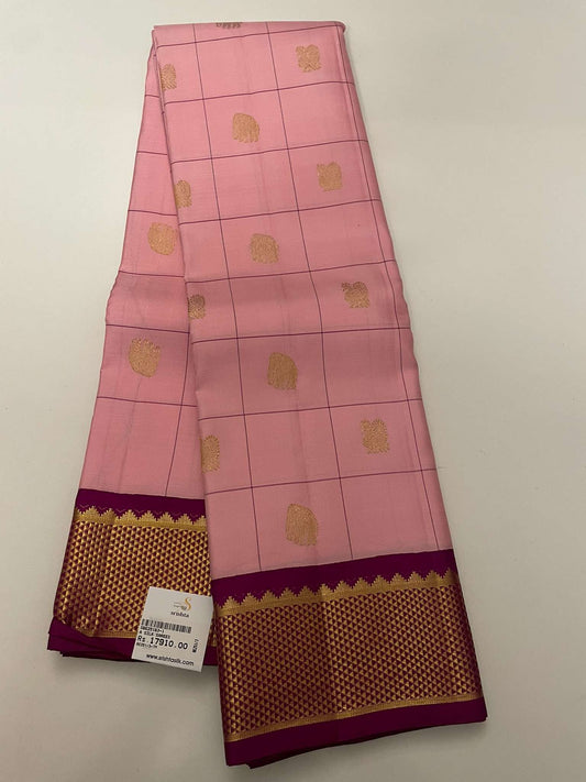 Kanchivaram Silk SBE251B3-1 By SRISHTA