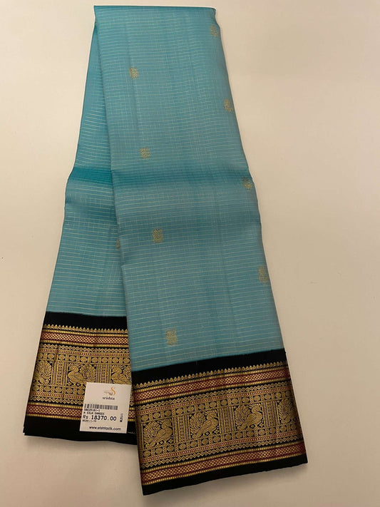 Kanchivaram Silk SBE251B1-1 By SRISHTA