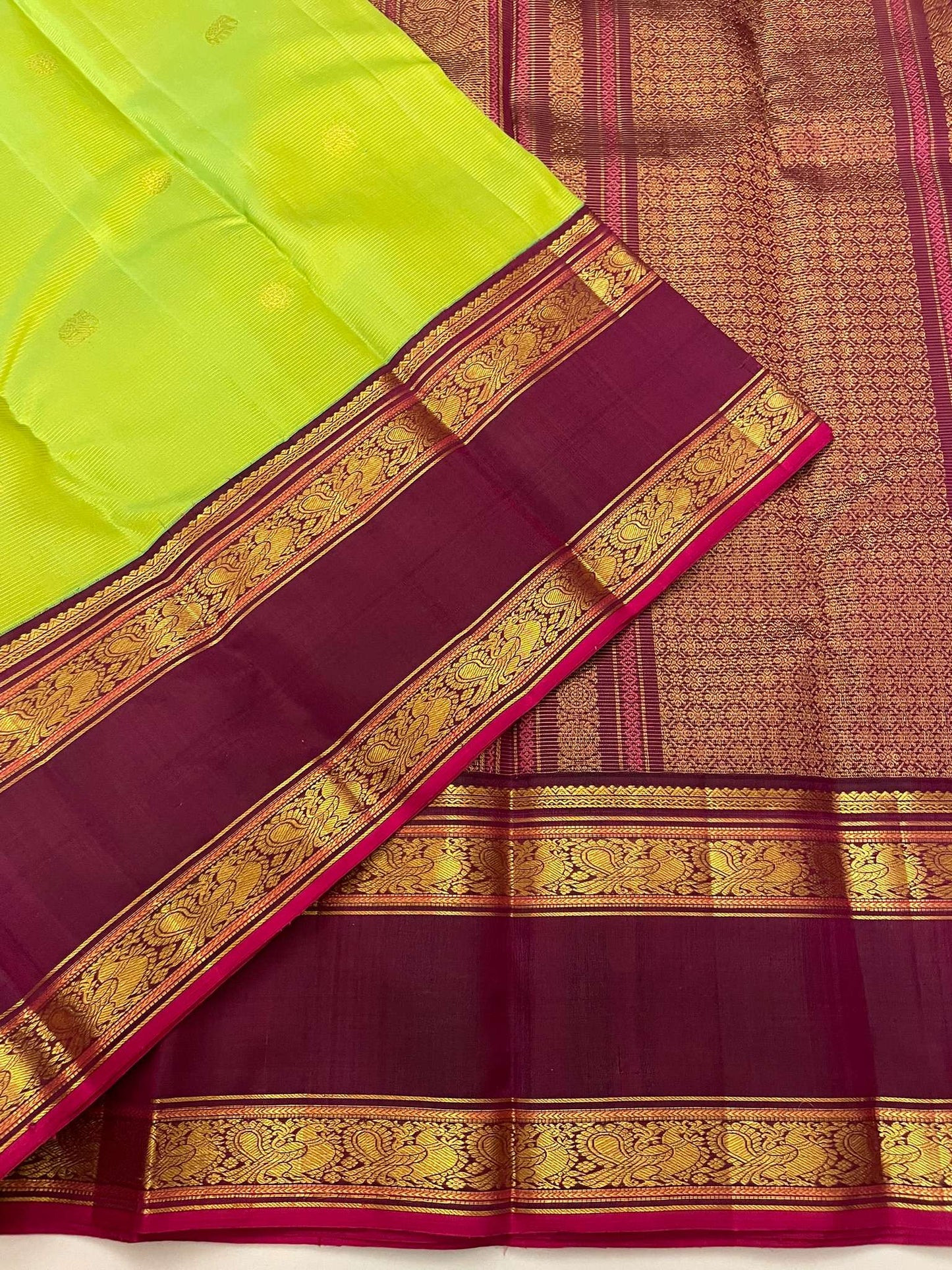 Kanchivaram Silk SBE251B2-1 By SRISHTA