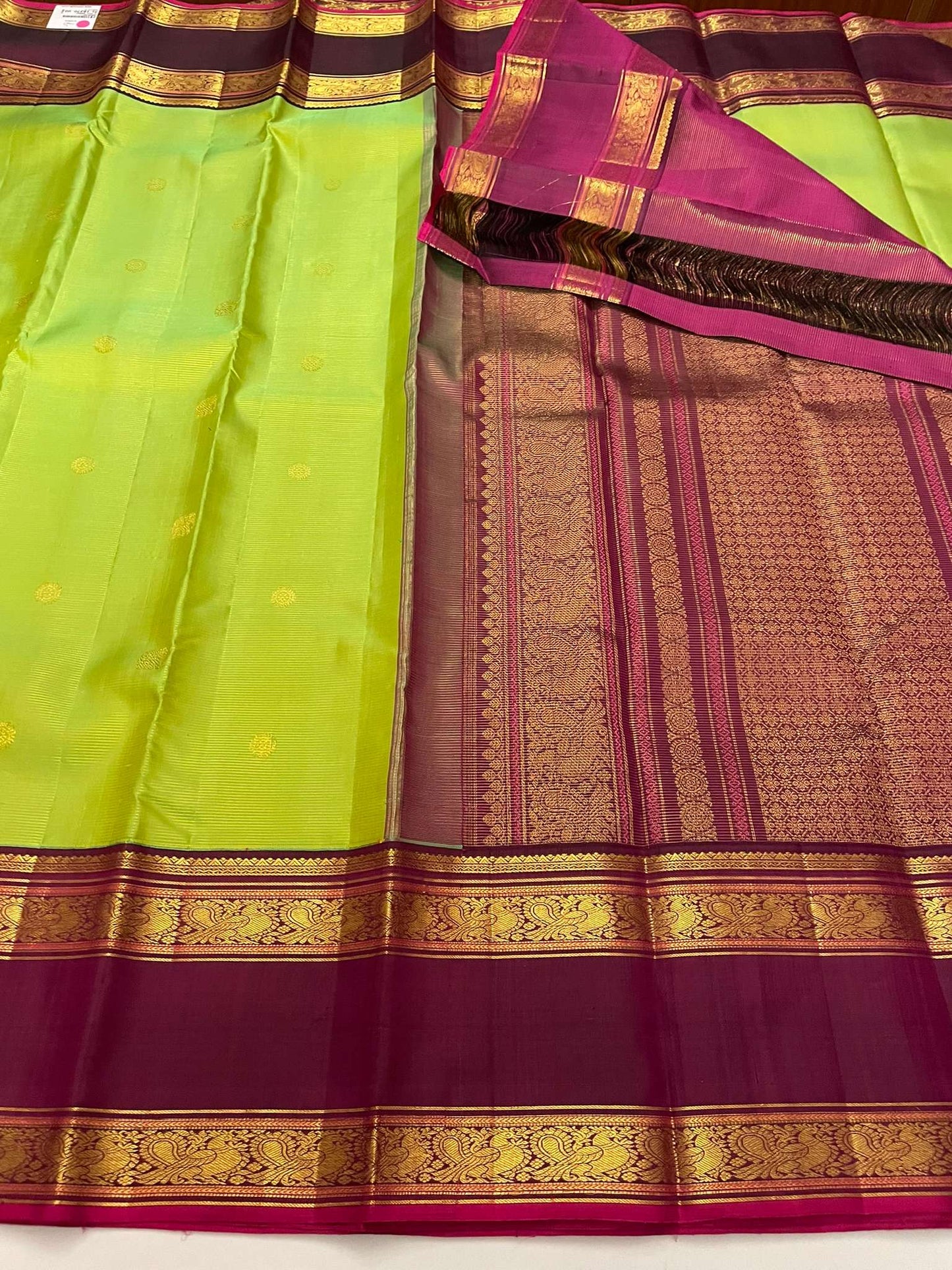 Kanchivaram Silk SBE251B2-1 By SRISHTA
