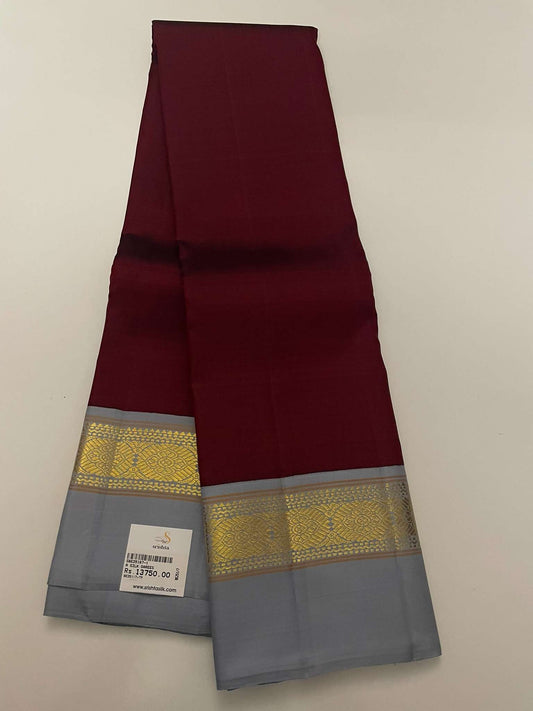 Kanchivaram Silk SBE251B7-1 By SRISHTA