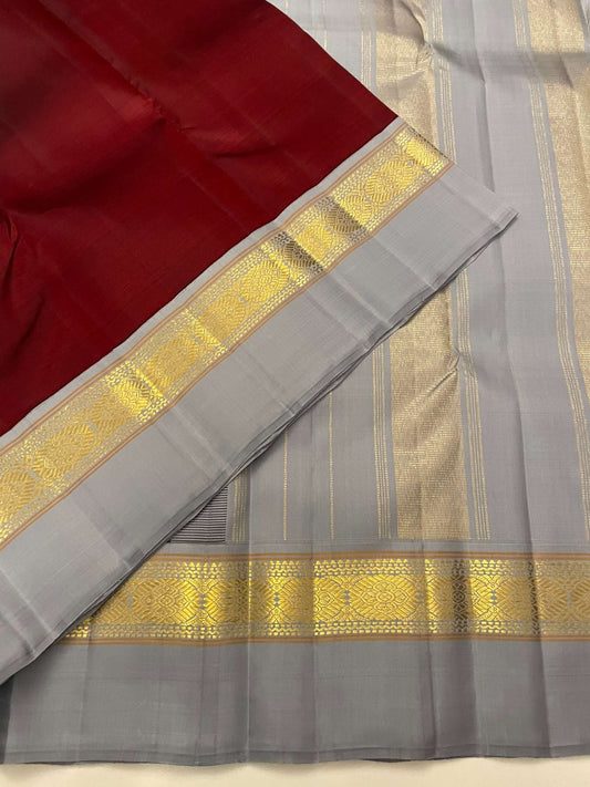 Kanchivaram Silk SBE251B7-1 By SRISHTA