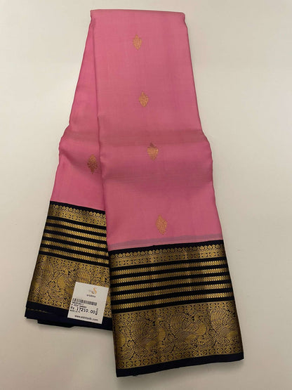 Kanchivaram Silk SBE251B4-1 By SRISHTA
