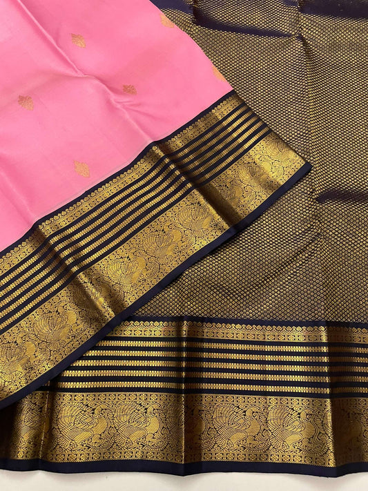 Kanchivaram Silk SBE251B4-1 By SRISHTA