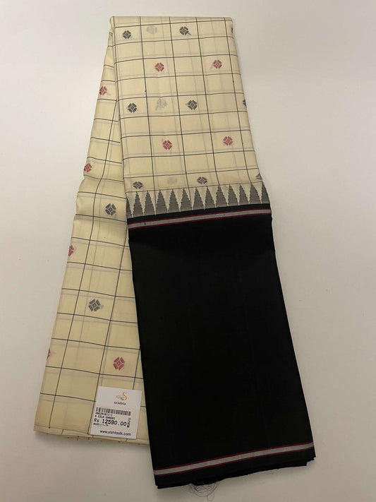 Kanchivaram Silk SBE251B11-1 By SRISHTA