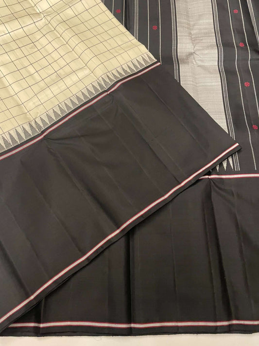 Kanchivaram Silk SBE251B11-1 By SRISHTA