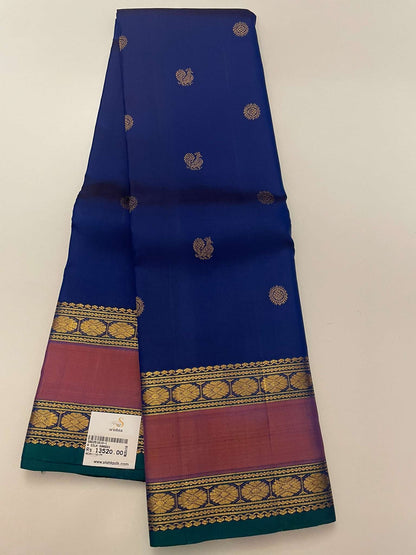 Kanchivaram Silk SBE251B10-1 By SRISHTA