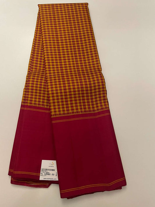 Kanchivaram Silk SBE251B9-1 By SRISHTA