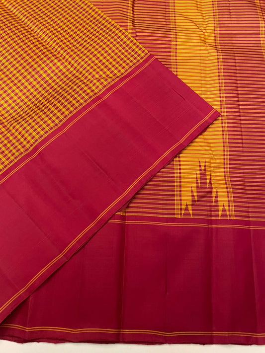 Kanchivaram Silk SBE251B9-1 By SRISHTA