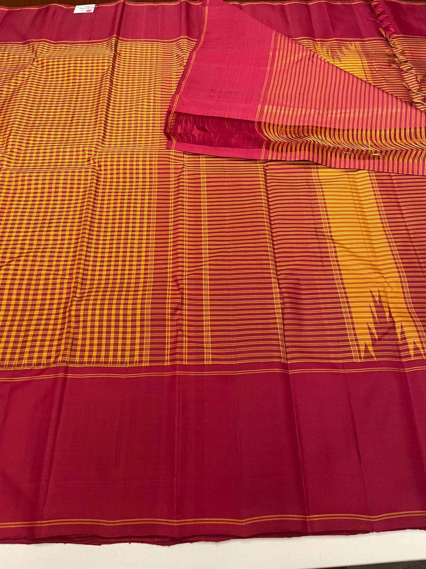 Kanchivaram Silk SBE251B9-1 By SRISHTA