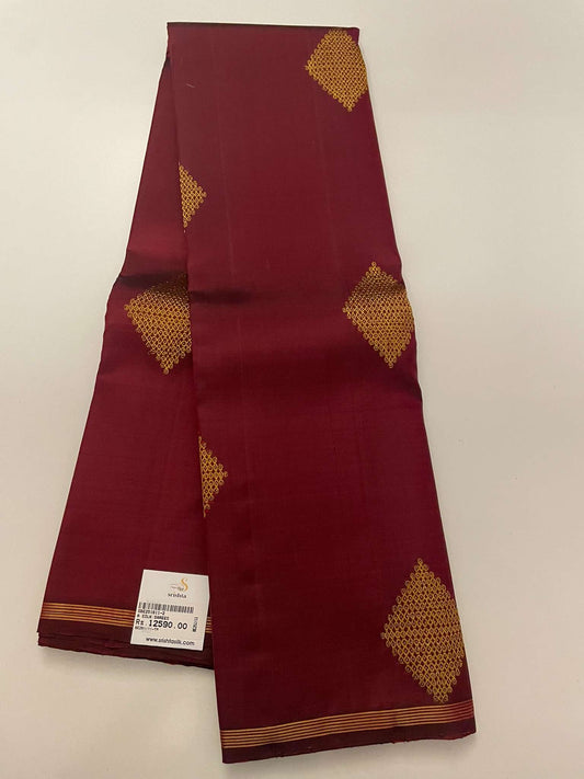 Kanchivaram Silk SBE251B11-2 By SRISHTA