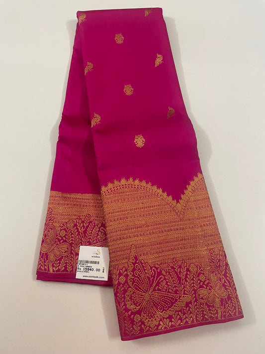Kanchivaram Silk SBF49F3-1 By SRISHTA