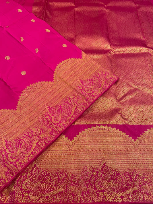 Kanchivaram Silk SBF49F3-1 By SRISHTA