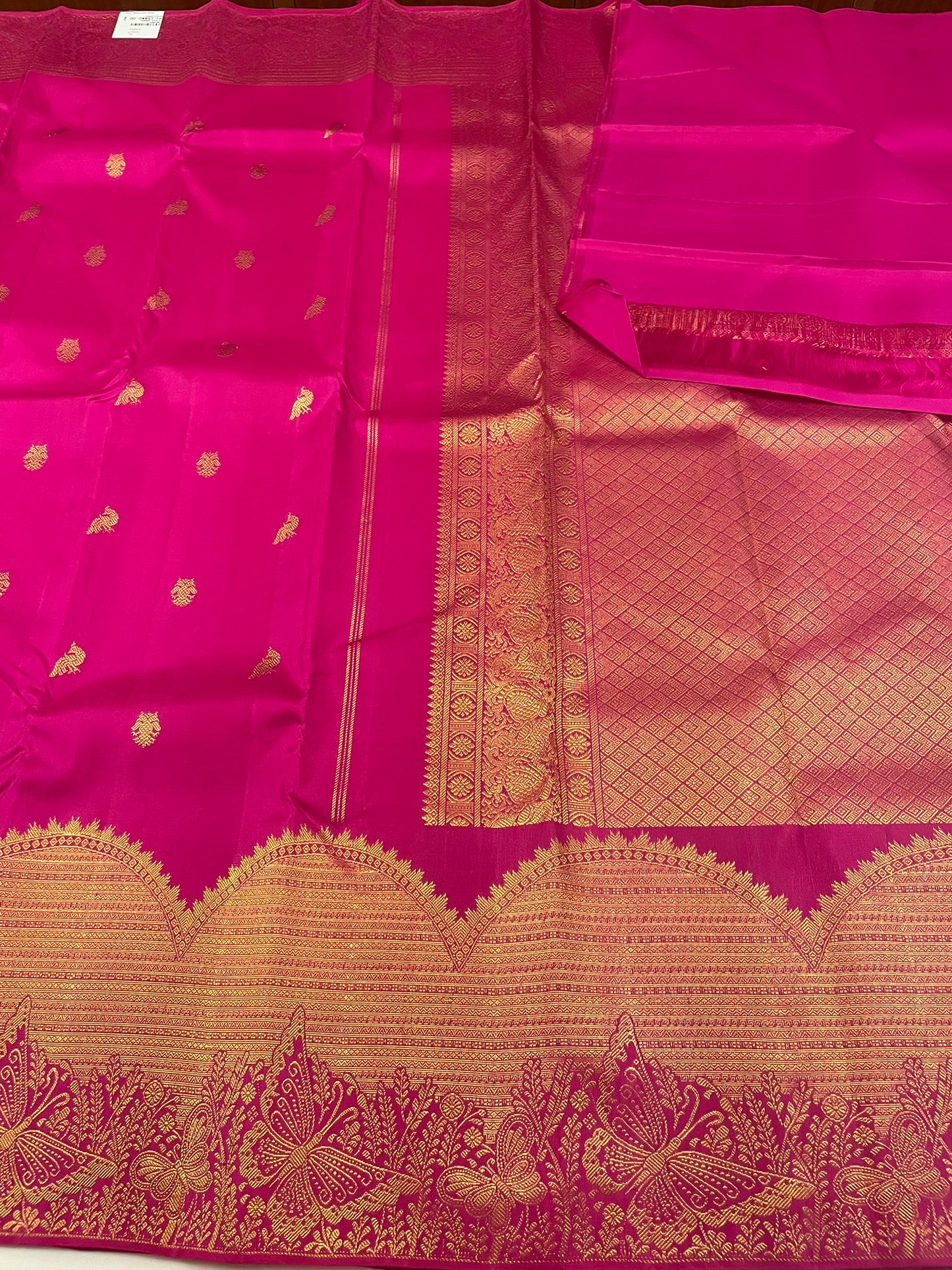Kanchivaram Silk SBF49F3-1 By SRISHTA