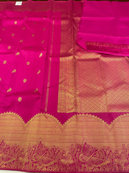 Kanchivaram Silk SBF49F3-1 By SRISHTA