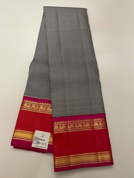 Kanchivaram Silk SBE195K1-1 By SRISHTA
