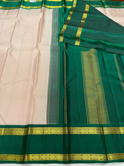 Kanchivaram Silk SBE195K1-2 By SRISHTA