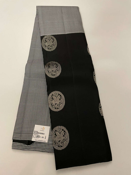 Kanchivaram Silk SBE195K4-1 By SRISHTA